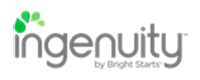 Официальный логотип бренда Ingenuity