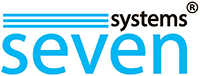 Офіційний логотип бренду SEVEN Systems