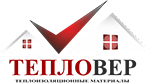 Офіційний логотип бренду ТЕПЛОВЕР