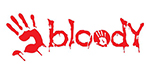 Офіційний логотип бренду BLOODY