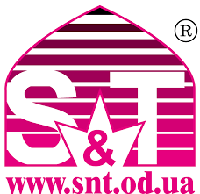 Офіційний логотип бренду S&T