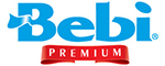 Официальный логотип бренда Bebi