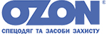 Офіційний логотип бренду Ozon