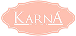 Официальный логотип бренда Karna