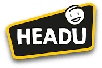 Headu Официальный логотип бренда Headu