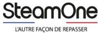 SteamOne Официальный логотип бренда SteamOne