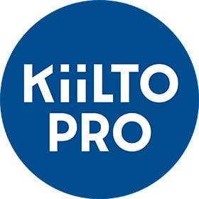 Офіційний логотип бренду Kiilto