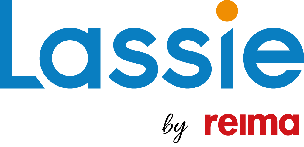 Официальный логотип бренда Lassie