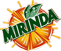 Офіційний логотип бренду Mirinda