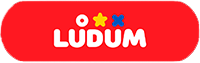 Ludum Официальный логотип бренда Ludum