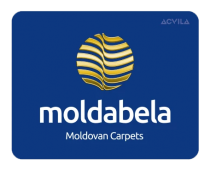 Офіційний логотип бренду Moldabela