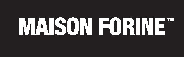 Офіційний логотип бренду Maison Forine