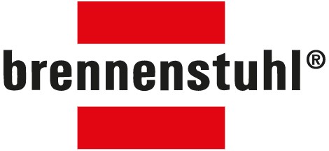 Офіційний логотип бренду Brennenstuhl