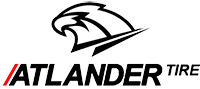 Офіційний логотип бренду Atlander