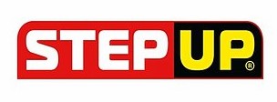 STEPUP Офіційний логотип бренду STEPUP