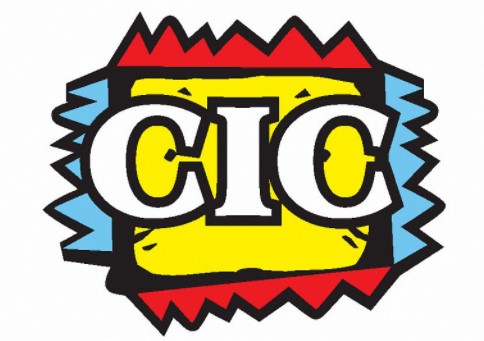 Официальный логотип бренда CIC