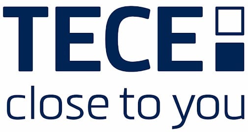 Офіційний логотип бренду TECE