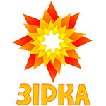 Офіційний логотип бренду Зірка
