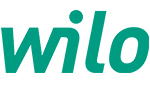 Официальный логотип бренда Wilo