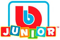 Официальный логотип бренда Bb Junior