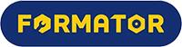 Официальный логотип бренда Formator
