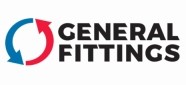 Официальный логотип бренда General Fittings