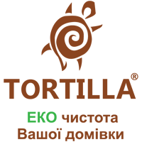 Офіційний логотип бренду TORTILLA