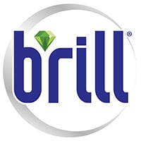 Офіційний логотип бренду Brill