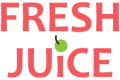 Офіційний логотип бренду Fresh Juice