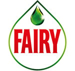 Официальный логотип бренда Fairy