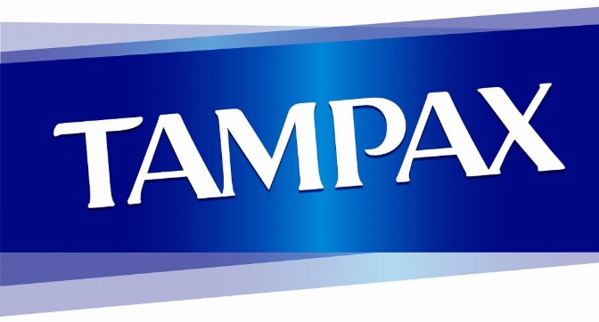 Tampax Официальный логотип бренда Tampax