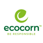 Ecocorn Официальный логотип бренда Ecocorn