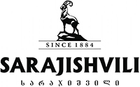 Офіційний логотип бренду Sarajishvili