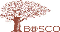 Офіційний логотип бренду BOSCO