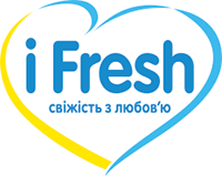 Официальный логотип бренда iFresh