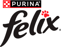 Офіційний логотип бренду FELIX by Purina