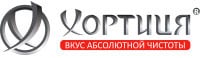 Официальный логотип бренда Хортица