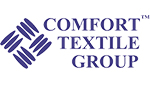 Офіційний логотип бренду Comfort Textile Group