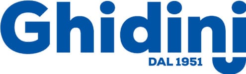 Офіційний логотип бренду Ghidini