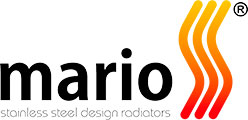 Офіційний логотип бренду Mario