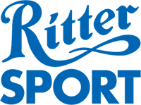 Официальный логотип бренда Ritter Sport