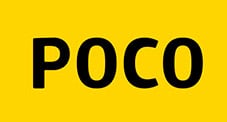 Официальный логотип бренда POCO
