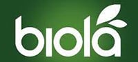 Офіційний логотип бренду Biola