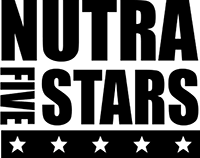 Офіційний логотип бренду Nutra Five Stars