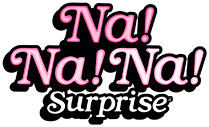 Офіційний логотип бренду Na! Na! Na! Surprise