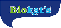 Biokat's Официальный логотип бренда Biokat's