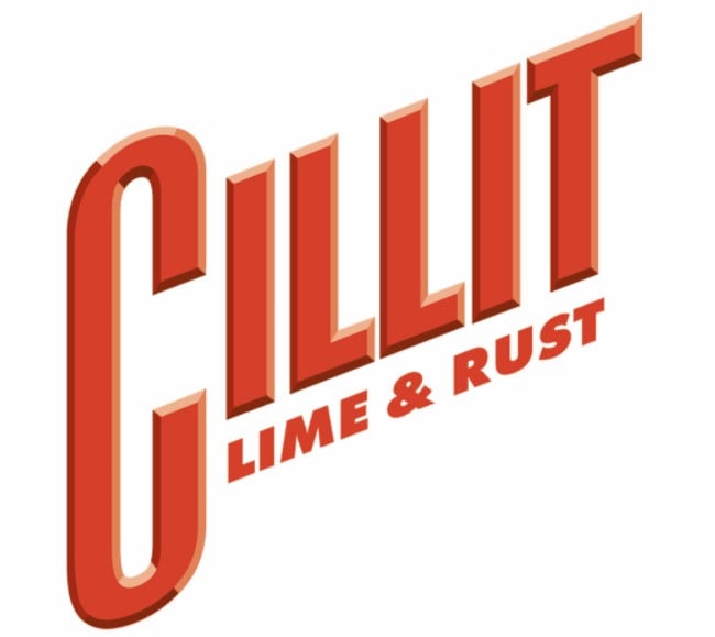 Офіційний логотип бренду Cillit