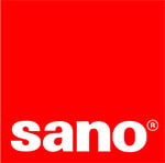 Офіційний логотип бренду Sano