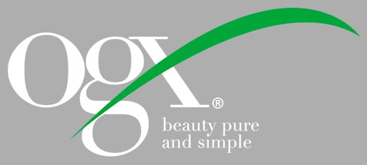 Официальный логотип бренда OGX