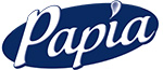 PAPIA Официальный логотип бренда PAPIA